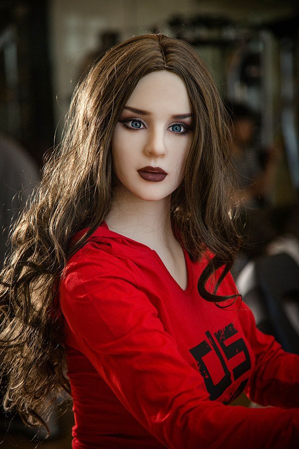 Maxine - 170CM European Style TPE Sex Doll