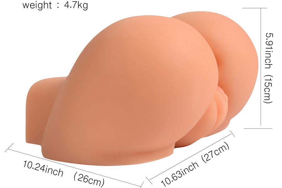 Big Ass Sex Doll Buttocks-67_69
