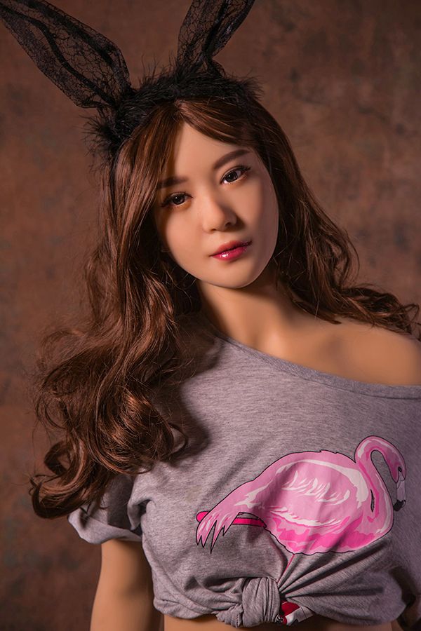 Cai Bin - 160cm Korean Anchor Live Body TPE Sex Doll