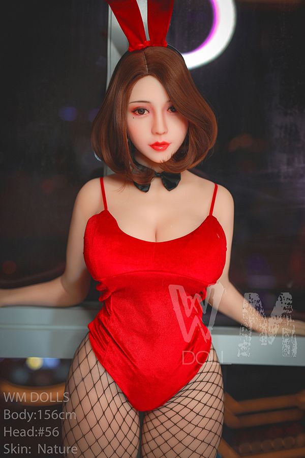 Eunice - 156CM H-cup TPE Sex Doll