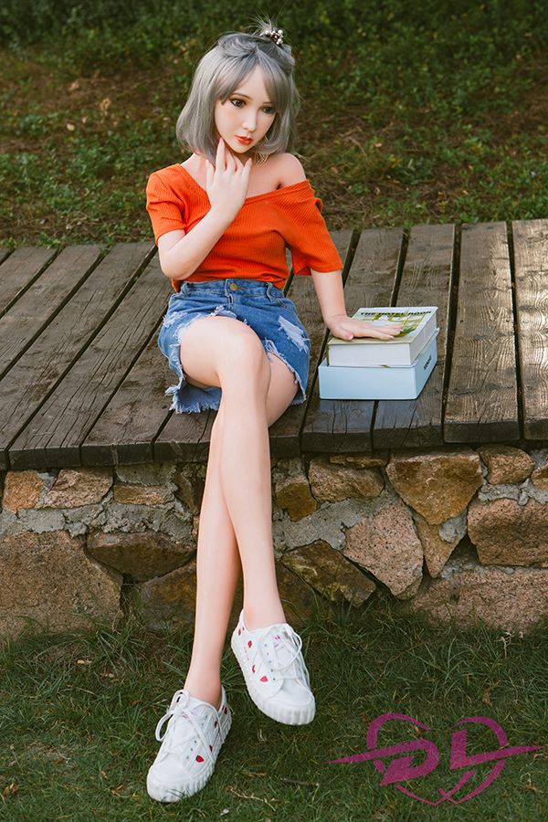 DL Silicone Sex Doll Mature Women Big Breasts
