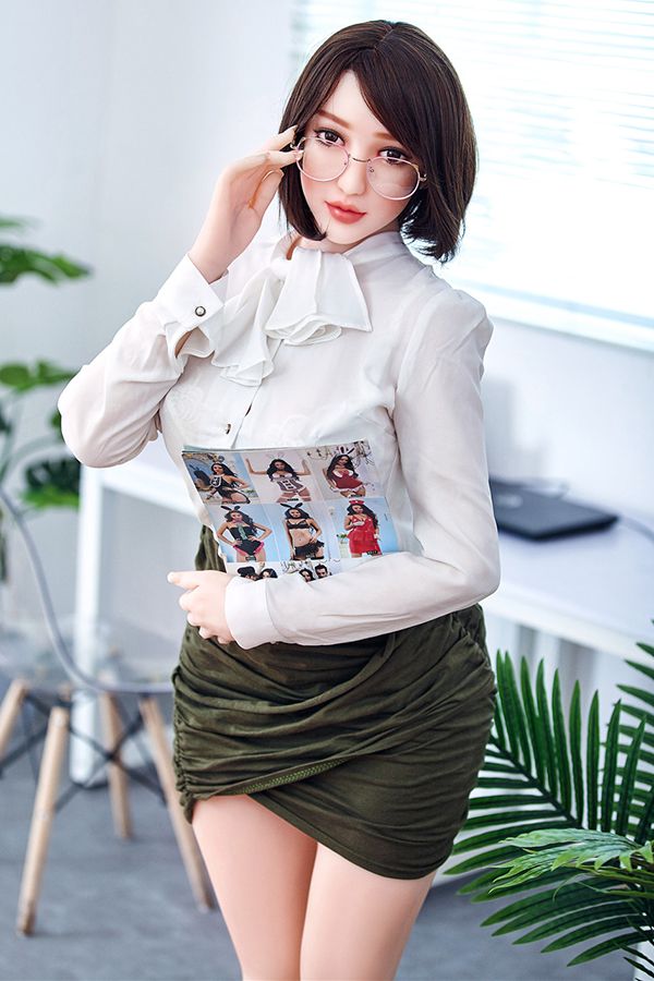 Molly - 159CM Head Teacher pretty Healthy Busty Boobs TPE Sex Doll