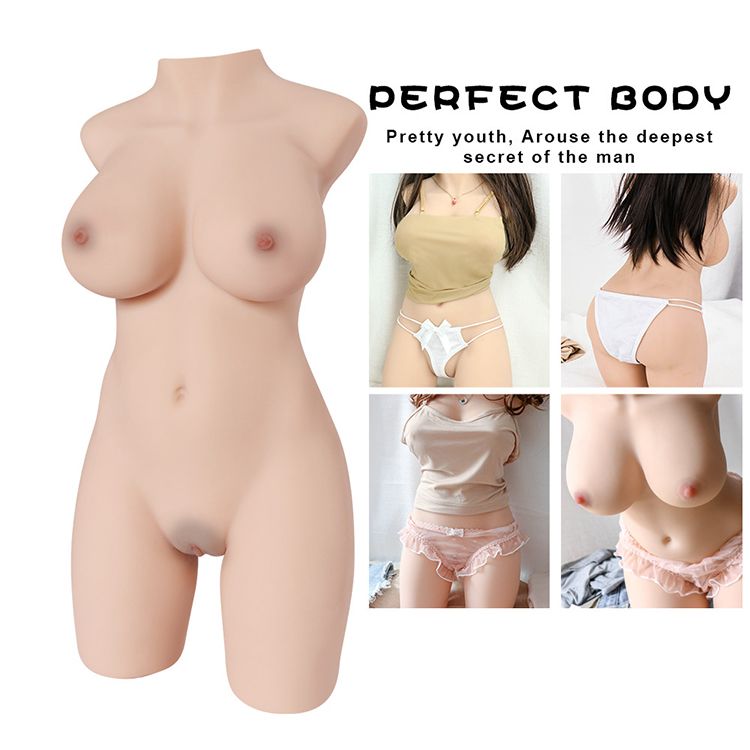 sex dolls male with big realistic cock