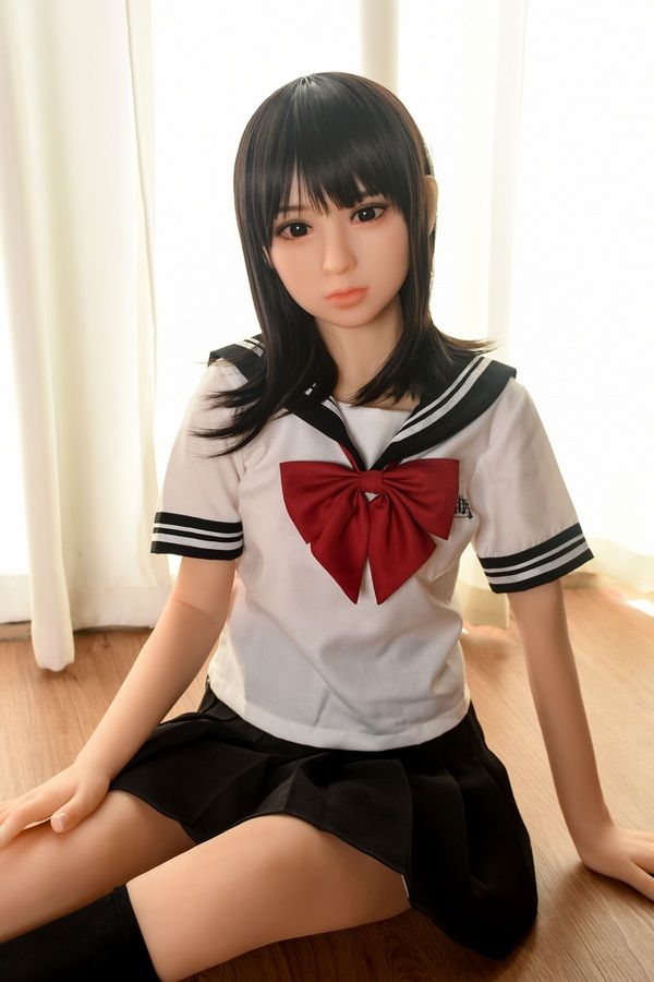 Japonská sexuální panenka velikost-51