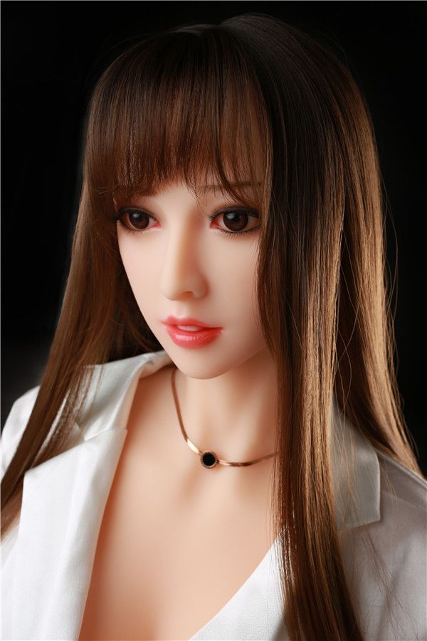 Michelle - ผู้จัดการมืออาชีพ 168CM Pretty Swing Gentle บอบบาง Futuregirl TPE Sex Doll