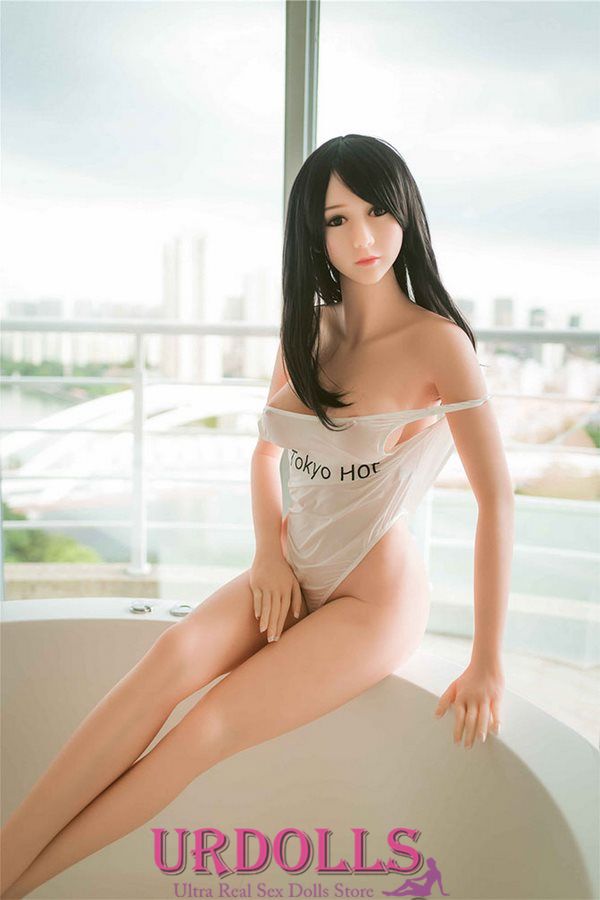 realistická bábika s sexom 163 cm C Cup WM Dolls-1