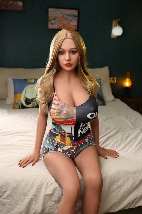 film Irontech doll