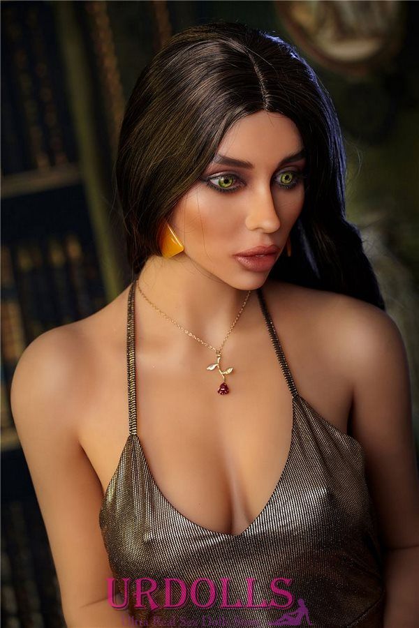 mompov real life milf Irontech doll