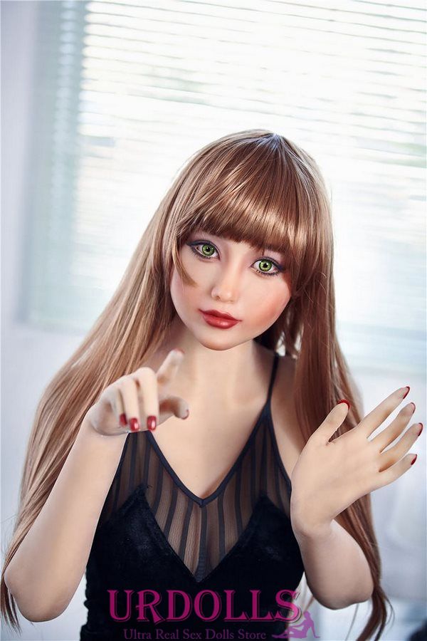 most real life Irontech doll