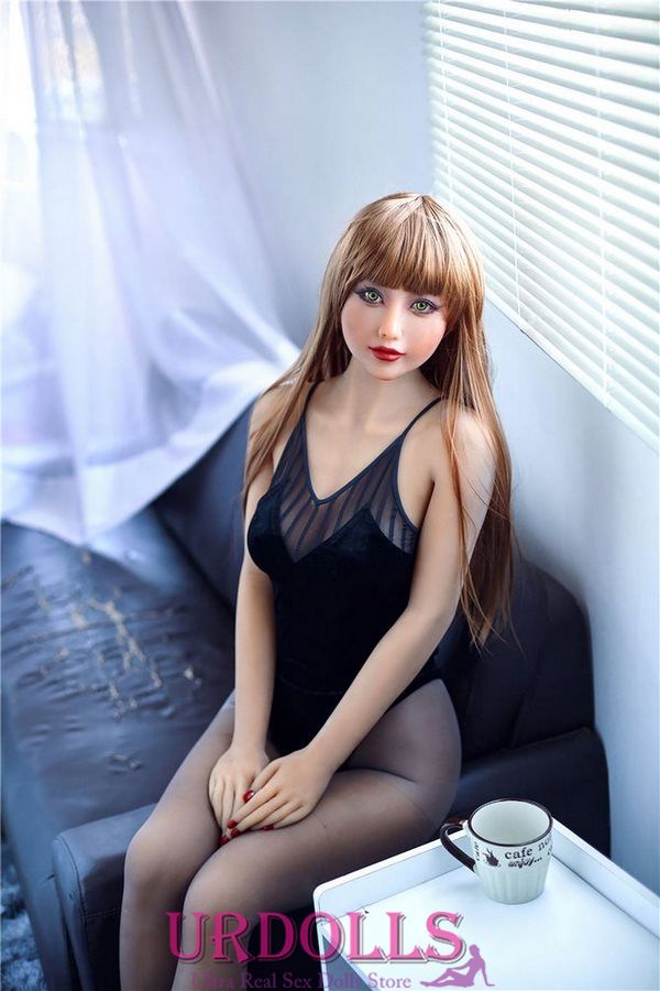 most realistic female Irontech doll