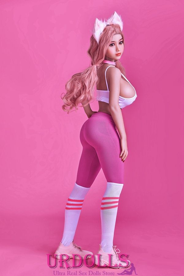 jmac Irontech doll