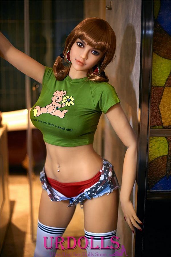 Irontech doll showcase
