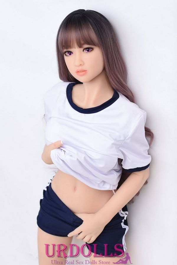 AXB with clear doll