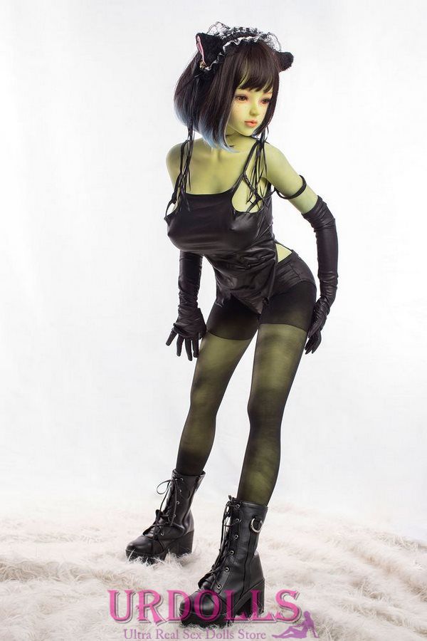 spit backdoll AXB doll