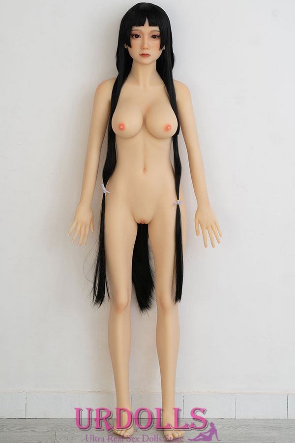 AXB doll with vibrating vagina