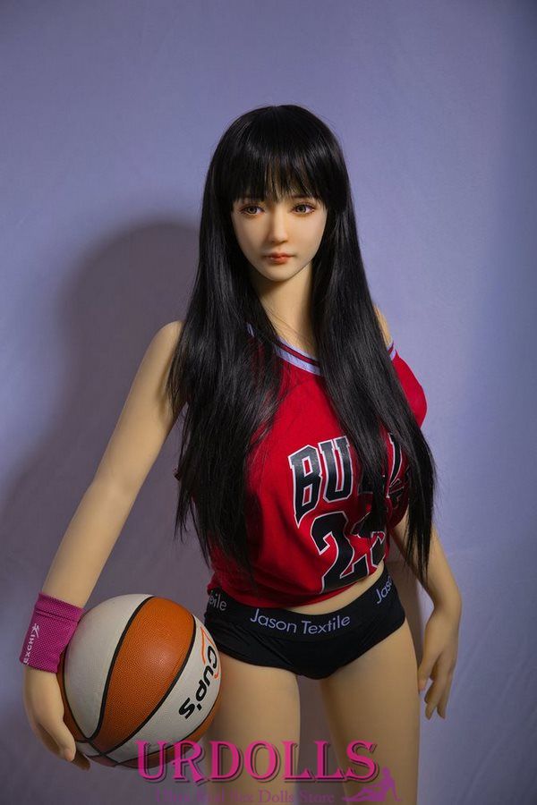 Maliit na dibdib na 158 cm, Blg. 79 Ryoko Qita Dolls