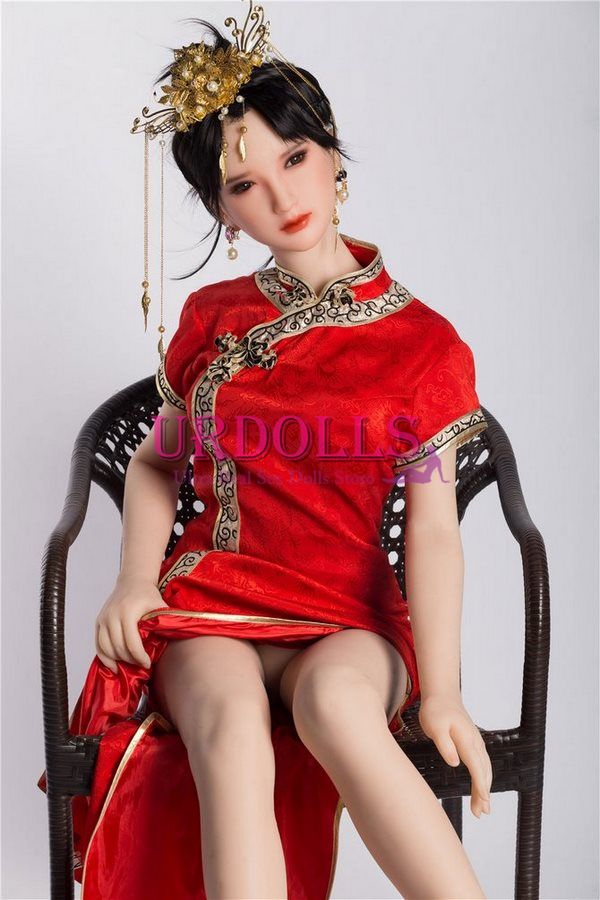 60cm pretty dollfie sex doll