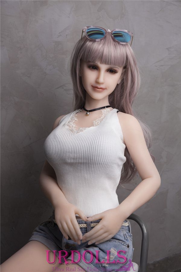 a cup silicone sex doll