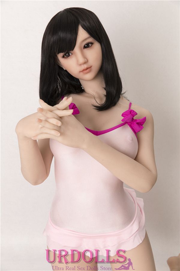 Louisa - 156cm Big Breast Full Silicone No. 4 Head Sanhui Doll