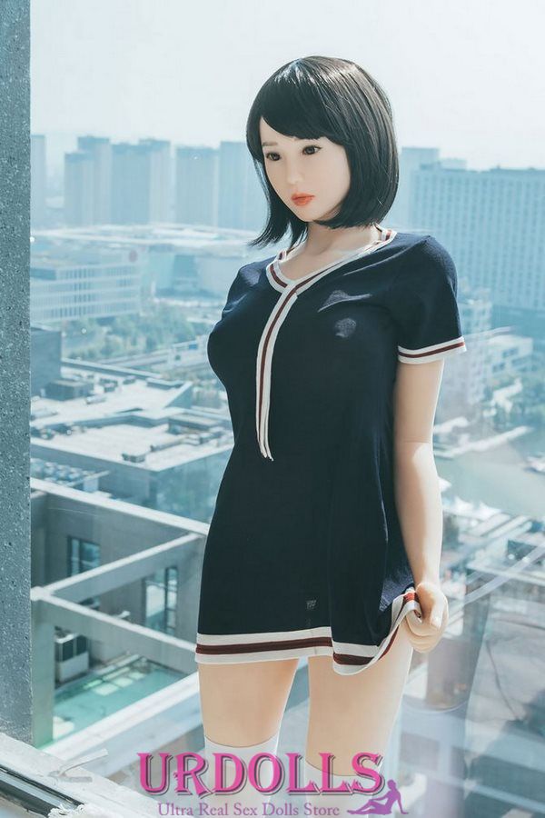 asian riding sex doll