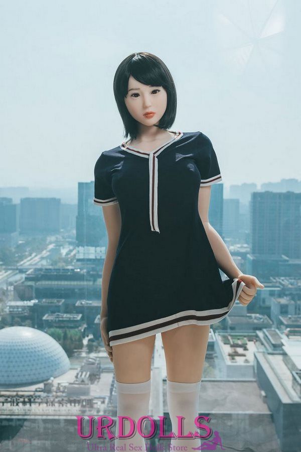 asian pretty girl love doll sex
