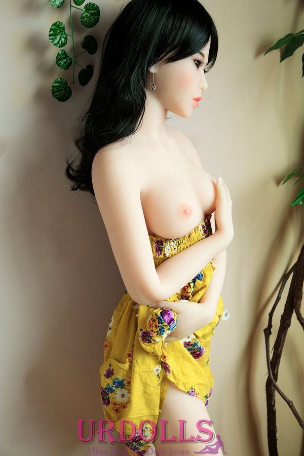 Makenna - Fire Doll 157cm B-cup Sex Love Dolls No. 13 White Skin