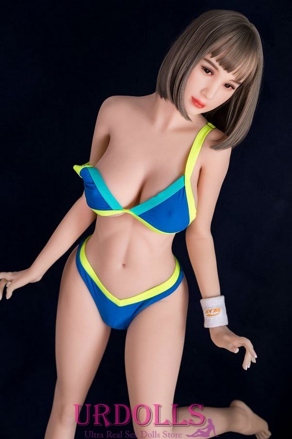 bend over the bed sex doll