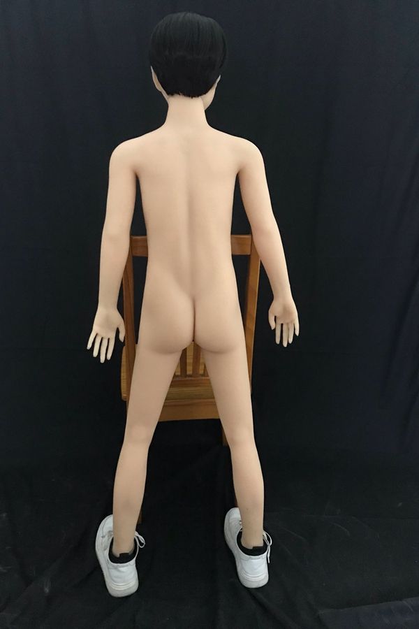 Male Sex Doll Nude