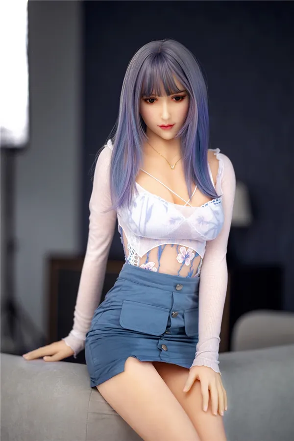 Emani - 166cm C-Cup мазна кожа Најдобра 6YE SexyDolls-72_163