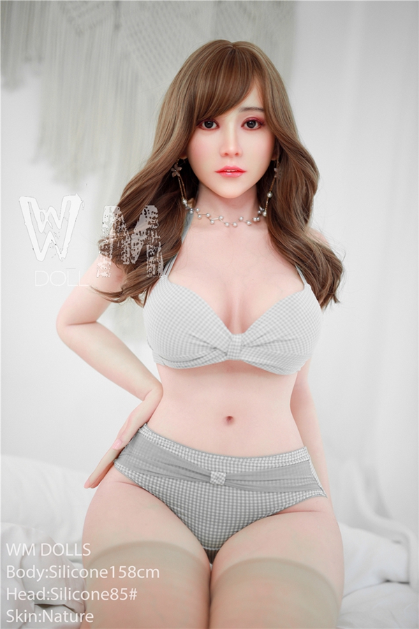 huge load in see through sex doll