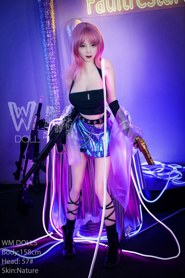 human blonde sex doll blow job