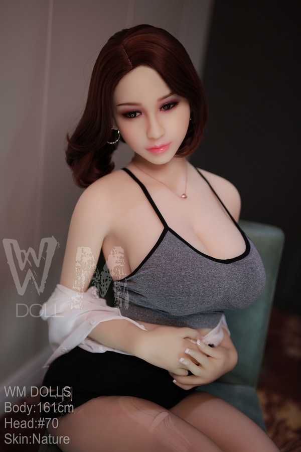 Sharples - 161CM G-Cup Big Breasts WM Sex Dolls