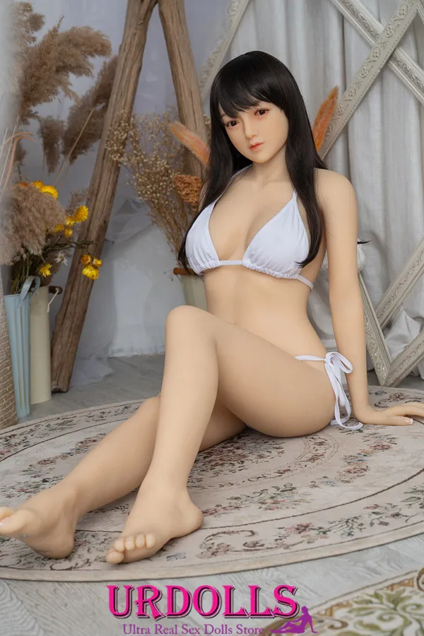 implanted hair sex doll