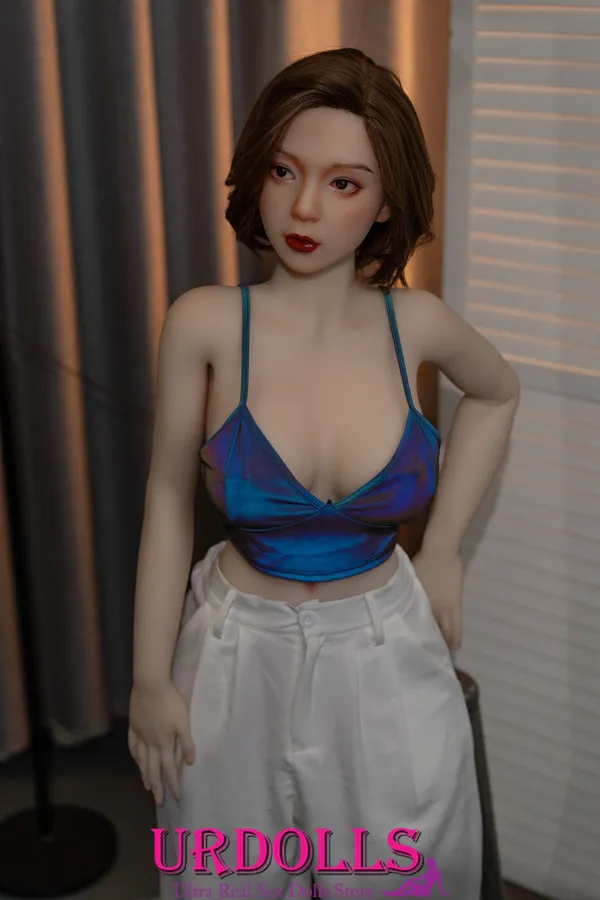 humping my sex doll