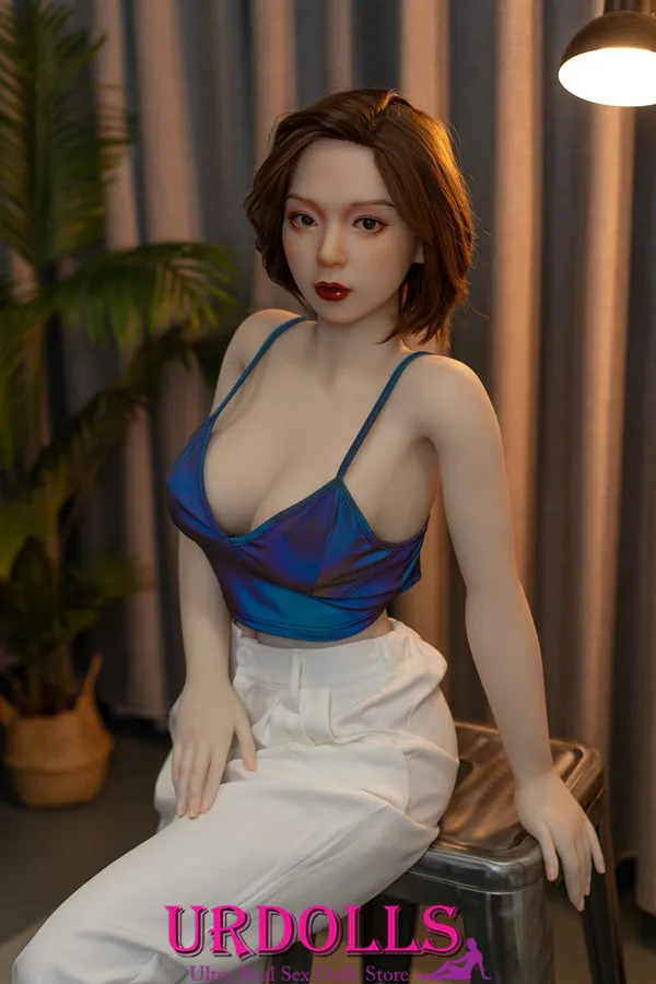 humping sex doll gif
