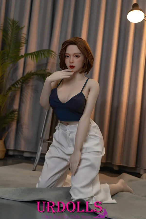 hung boy fucks sex doll