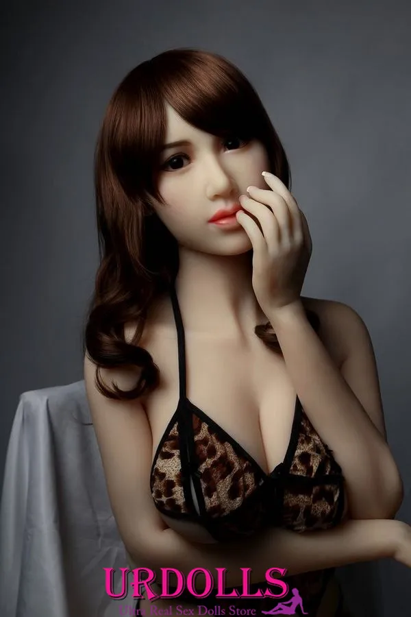 girl rides sex doll