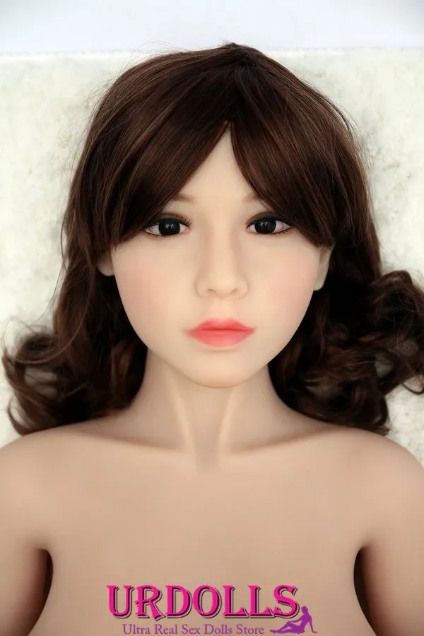 girl has sex with doll