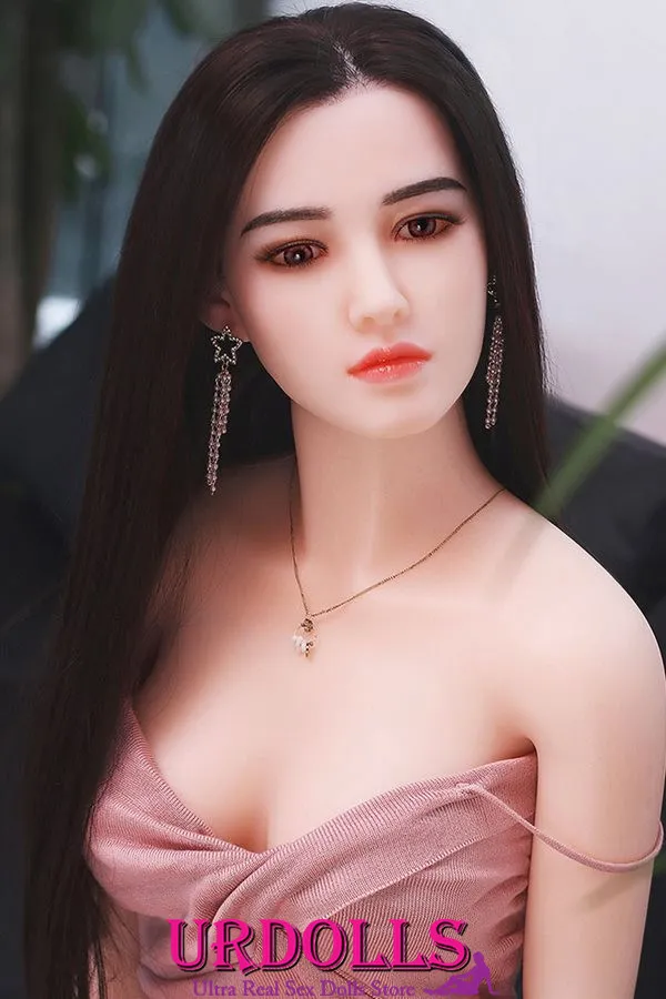 Anoshandura Akaita Akanaka Fan Jiang Lizi 160CM Silicone Doll Adult Shamwari