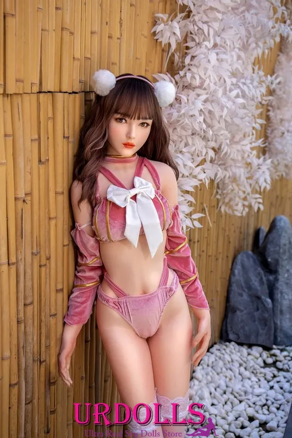 Big Breasts Love Futuregirl Doll Dolls 165CM Real Sex Doll Everly