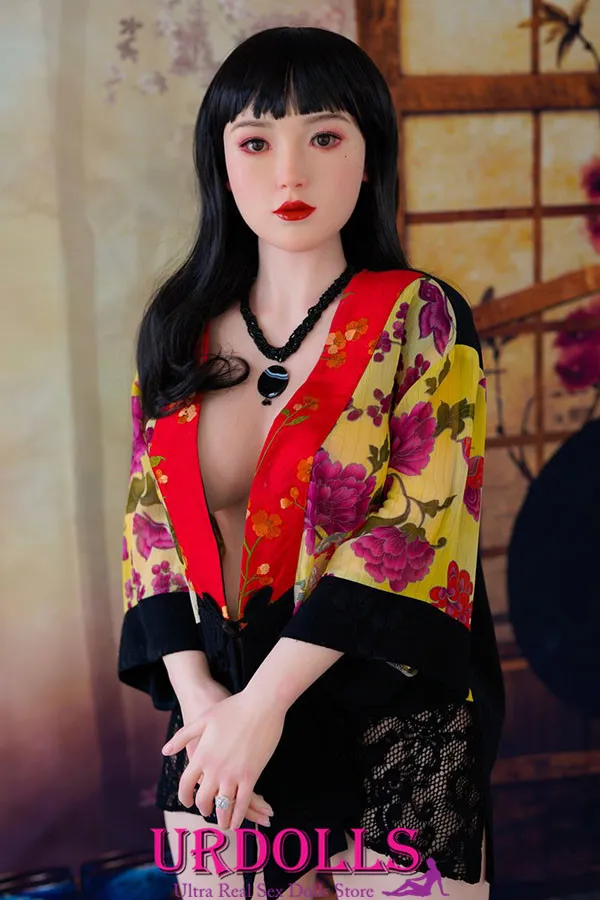 sexo con sex doll