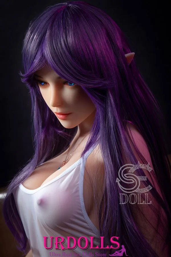 Asian silicone sex doll