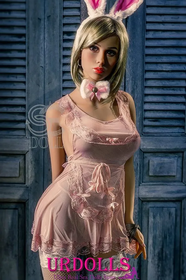 Isabel 163CM / 5ft3 E-Cup SE Squeamish TPE Sex Doll