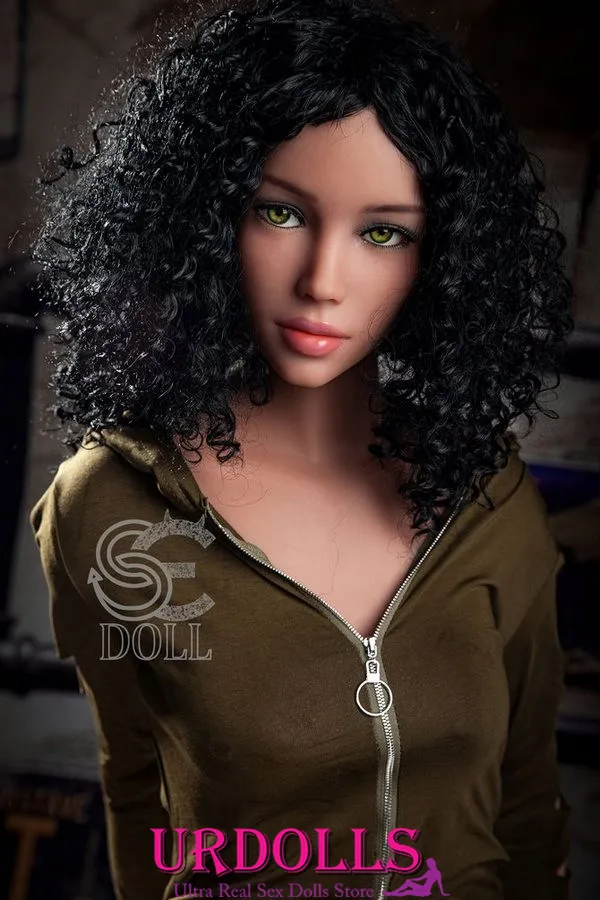 Brianna Introverted 166CM/5ft5 B-Cup Delicate SE Long Eyelashes TPE Sex Doll