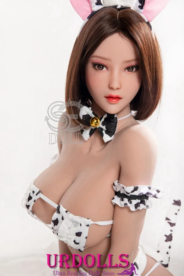 Peyton 161CM/5ft3 F-Cup SE Sexy TPE តុក្កតាសិច