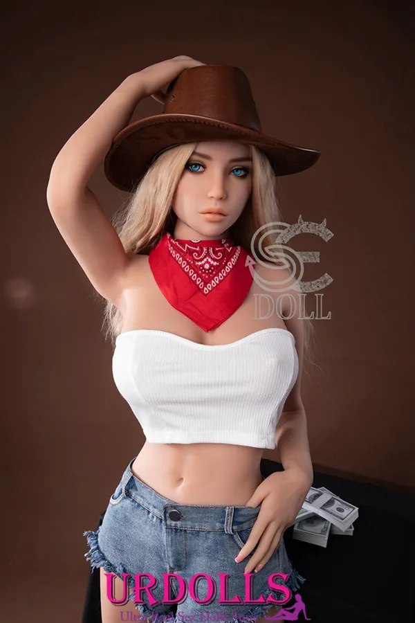 female muscle sex doll
