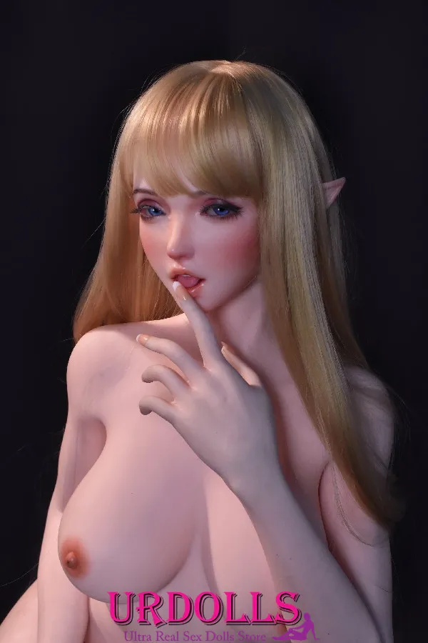 Dalary 150CM C-Cup ElsaBabe Slender Waist Silicone Sex Doll