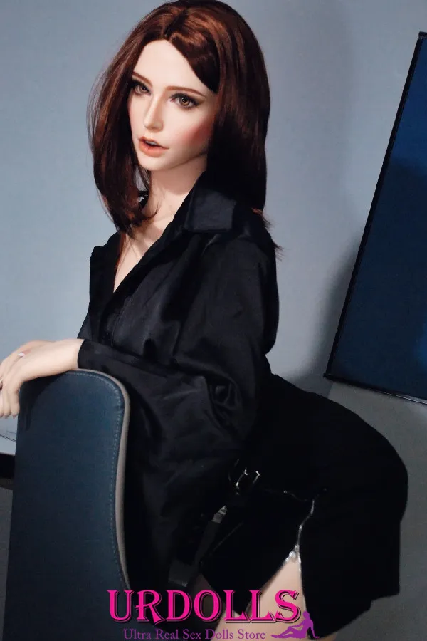 sex doll silver doll