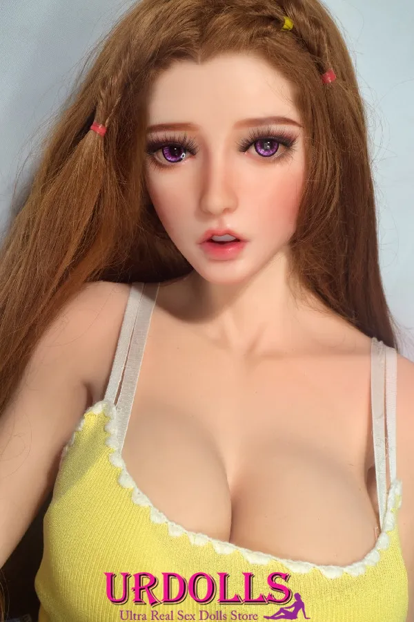 Aspyn 150CM C-Cup ElsaBabe Big Tits Silicone Sex Doll