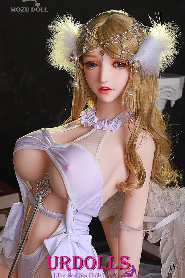 Alyssa 163CM H-Cup MOZU TPE Head Delicate TPE Sex Doll